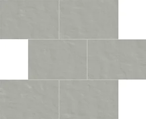 Декоративный элемент Casa Dolce Casa Neutra 04 Ferro Gres E (10X15) 6mm 749601 30x30 матовый