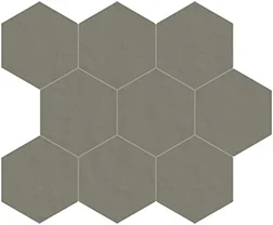 Декоративный элемент Casa Dolce Casa Neutra 05 Quarzo Gres B(10X10) 6mm 749584 26x30 матовый