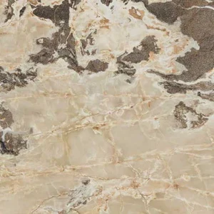 Керамогранит Casa Dolce Casa Onyx&More Golden Blend Satin 765477 60x60 сатинированный