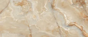 Керамогранит Casa Dolce Casa Onyx&More Golden Onyx Satin 6mm 766023 120x280 сатинированный