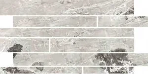 Декоративный элемент Casa Dolce Casa Onyx&More Silver Blend Satin Lis.Sf 767677 30x60 сатинированный