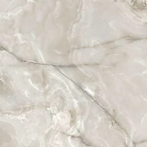 Керамогранит Casa Dolce Casa Onyx&More Silver Onyx Glossy 6mm 766017 80x80 полированный