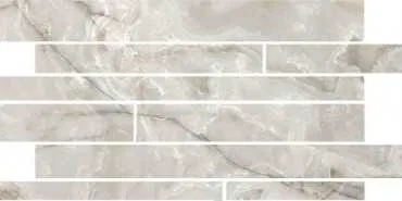 Декоративный элемент Casa Dolce Casa Onyx&More Silver Onyx Glossy Lis.Sf 767672 30x60 полированный