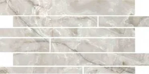 Декоративный элемент Casa Dolce Casa Onyx&More Silver Onyx Glossy Lis.Sf 767672 30x60 полированный