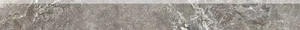 Бордюр Casa Dolce Casa Onyx&More Silver Porphyry Structured Bs 767691 4,6x60 структурированный