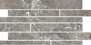 Декоративный элемент Casa Dolce Casa Onyx&More Silver Porphyry Structured Lis.Sf 767680 30x60 структурированный