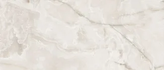 Onyx&More White Onyx Glossy 6mm 766028