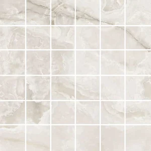 Мозаика Casa Dolce Casa Onyx&More White Onyx Glossy Mos.(5X5) 767641 30x30 полированная