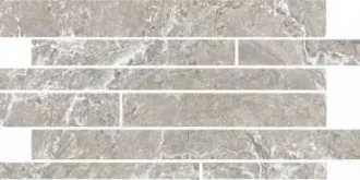 Onyx&More White Porphyryry Structured Lis.Sf 767678