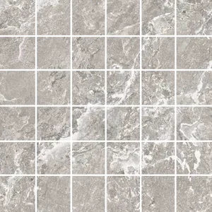 Мозаика Casa Dolce Casa Onyx&More White Porphyryry Structured Mos.(5X5) 767650 30x30 структурированная