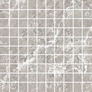 Мозаика Casa Dolce Casa Onyx&More White Porphyryry Structured Mosaico (3X3) 767667 30x30 структурированная
