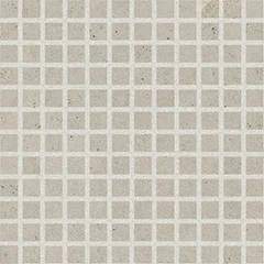 Мозаика Casa Dolce Casa Pietre/3 Limestone Almond (2,5X2,5)Mosaico 748395 30x30 матовая