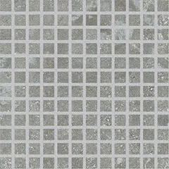Мозаика Casa Dolce Casa Pietre/3 Limestone Ash (2,5X2,5) Mosaico 748398 30x30 матовая