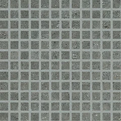 Мозаика Casa Dolce Casa Pietre/3 Limestone Coal (2,5X2,5) Mosaico 748399 30x30 матовая