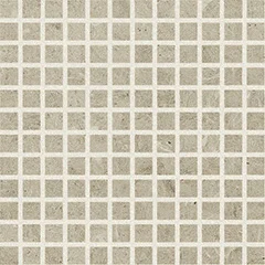 Мозаика Casa Dolce Casa Pietre/3 Limestone Pearl (2,5X2,5) Mosaico 748396 30x30 матовая