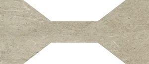 Декоративный элемент Casa Dolce Casa Pietre/3 Limestone Pearl Dec.Papillon 748528 34,5x80 матовый