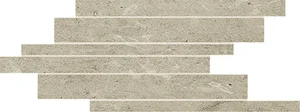 Декоративный элемент Casa Dolce Casa Pietre/3 Limestone Pearl Mod.List. 748402 21x40 матовый
