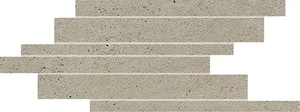 Декоративный элемент Casa Dolce Casa Pietre/3 Limestone Taupe Mod.List. 748403 21x40 матовый