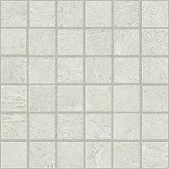 Мозаика Casa Dolce Casa Pietre/3 Limestone White 5X5 Mosaico 748388 30x30 матовая
