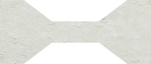 Декоративный элемент Casa Dolce Casa Pietre/3 Limestone White Dec.Papillon 748438 34,5x80 матовый