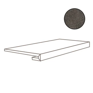 Ступень Casa Dolce Casa Sensi Brown Dust Gradino 770992 33x120 матовая