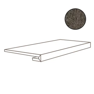 Ступень Casa Dolce Casa Sensi Brown Fossil Gradino 770995 33x120 матовая
