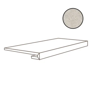Ступень Casa Dolce Casa Sensi White Dust Gradino 770976 33x120 матовая