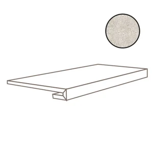 Ступень Casa Dolce Casa Sensi White Fossil Gradino 770979 33x120 матовая