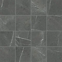 Мозаика Casa Dolce Casa Stones Amani Bronze Glossy 6mm Mos (7,5X7,5) 756815 30x30 полированная