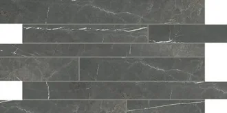 Stones Amani Bronze Glossy Listello Sfalsato 756700