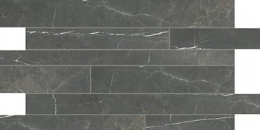Декоративный элемент Casa Dolce Casa Stones Amani Bronze Glossy Listello Sfalsato 756700 30x60 полированный