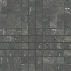 Мозаика Casa Dolce Casa Stones Amani Bronze Glossy Mosaico (3X3) 756689 30x30 полированная