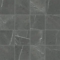 Мозаика Casa Dolce Casa Stones Amani Bronze Matte 6mm Mos (7,5X7,5) 756810 30x30 матовая
