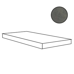 Ступень Casa Dolce Casa Stones Amani Bronze Matte An.Gr.Dx 756757 33x120 матовая