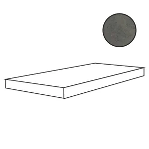 Ступень Casa Dolce Casa Stones Amani Bronze Matte An.Gr.Sx 756744 33x120 матовая