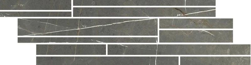 Декоративный элемент Casa Dolce Casa Stones Amani Bronze Matte Listello Sfalsato 3D 756705 15x60 матовый