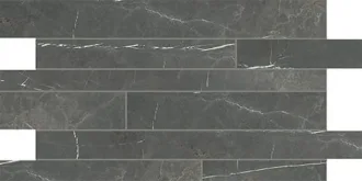 Stones Amani Bronze Matte Listello Sfalsato 756694