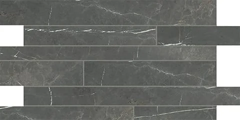 Декоративный элемент Casa Dolce Casa Stones Amani Bronze Matte Listello Sfalsato 756694 30x60 матовый