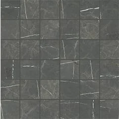 Мозаика Casa Dolce Casa Stones Amani Bronze Matte Mosaico (5X5) 756683 30x30 матовая