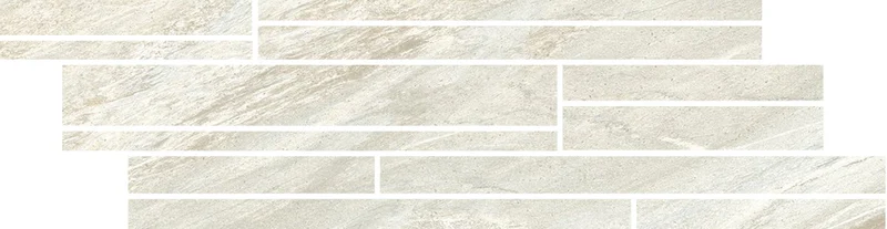 Декоративный элемент Casa Dolce Casa Stones Burl White Glossy Listello Sfalsato 3D 756714 15x60 полированный