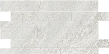 Декоративный элемент Casa Dolce Casa Stones Burl White Matte Listello Sfalsato 742281 30x60 матовый