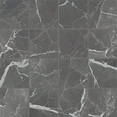 Stones Calacatta Black Glossy 6mm Mos (7,5X7,5) 756813