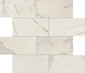 Stones Calacatta Glossy 6mm Muretto (7,5X15) 752812