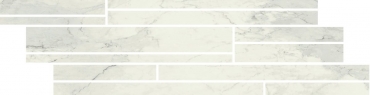 Декоративный элемент Casa Dolce Casa Stones Calacatta Glossy Listello Sfalsato 3D 756710 15x60 полированный