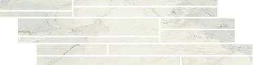 Декоративный элемент Casa Dolce Casa Stones Calacatta Glossy Listello Sfalsato 3D 756710 15x60 полированный