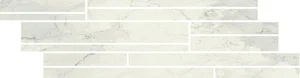 Декоративный элемент Casa Dolce Casa Stones Calacatta Glossy Listello Sfalsato 3D 756710 15x60 полированный