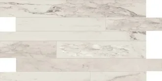 Stones Calacatta Glossy Listello Sfalsato 742285