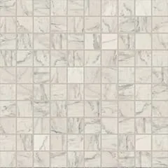 Stones Calacatta Glossy Mosaico (3X3) 756688