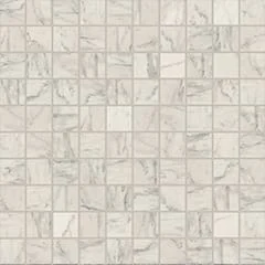 Мозаика Casa Dolce Casa Stones Calacatta Glossy Mosaico (3X3) 756688 30x30 полированная