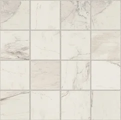 Stones Calacatta Smooth 6mm Mos (7,5X7,5) 747828